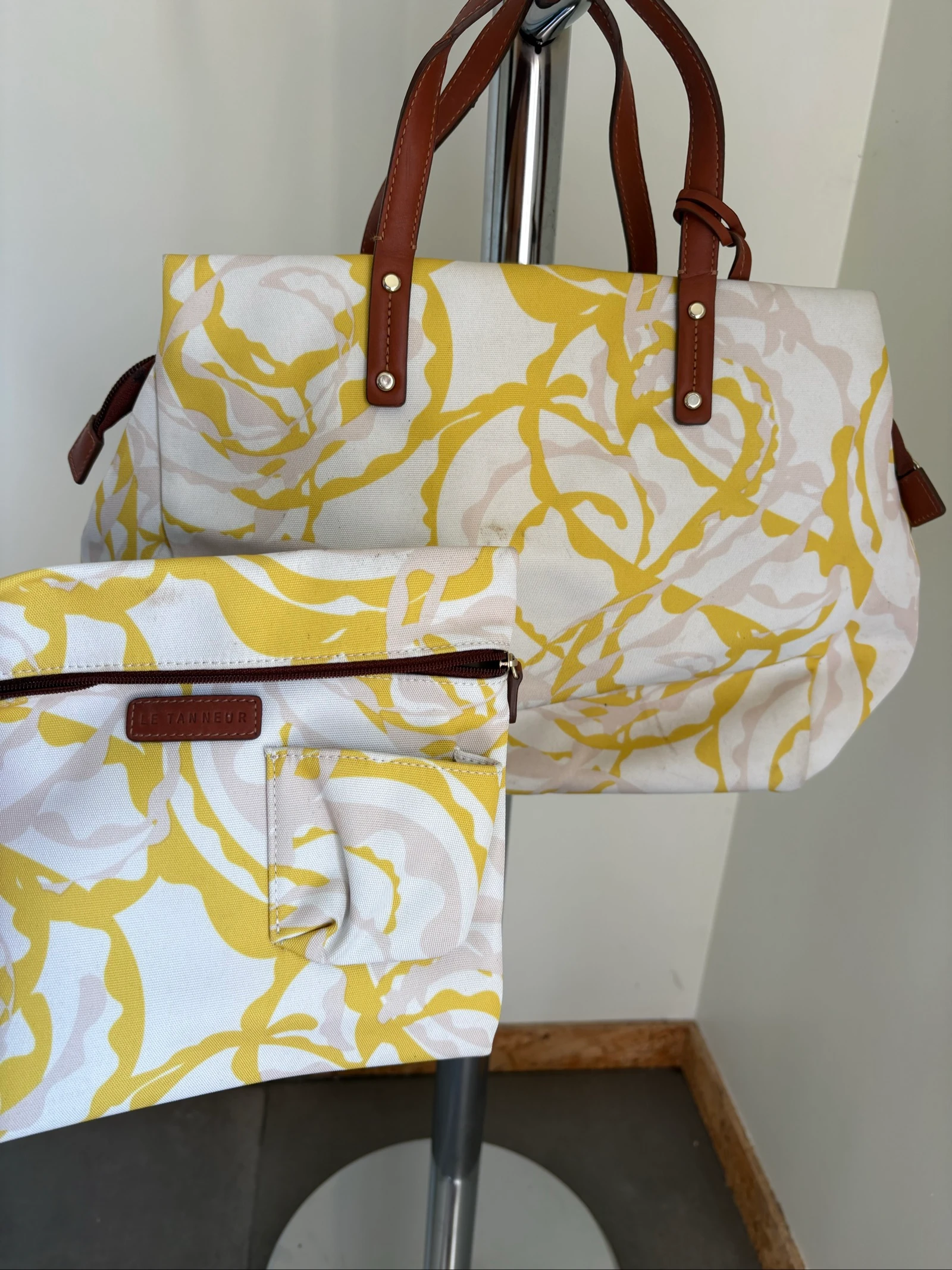 Conjunto duas bolsas 